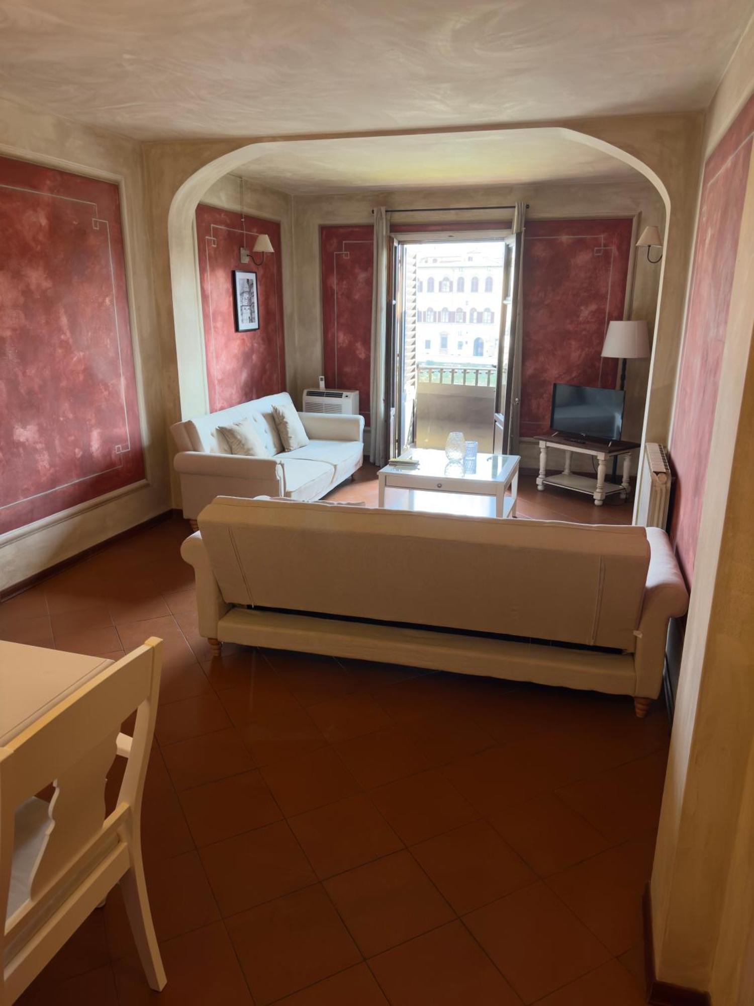 Dei Geppi Appartement *